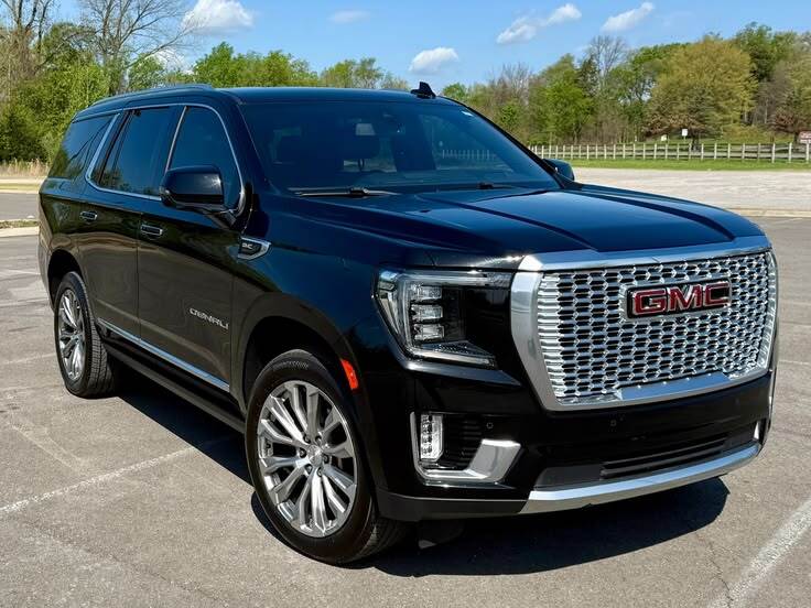 GMC Yukon XL Denali
